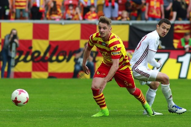 Jagiellonia rozprawiła się z kolejnym rywalem. Pobiła też klubowy rekord [ZDJĘCIA]