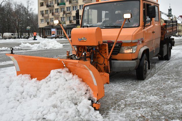 Miasto zmienia zasady odnośnie oczyszczania. Ma być efektywniej i taniej