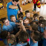 1500 przedszkolaków przekona się, że sport to zdrowie i doskonała rozrywka