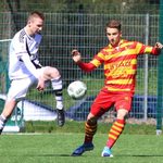 Jagiellonia - Legia. Wyczyn starszych kolegów nie został powtórzony