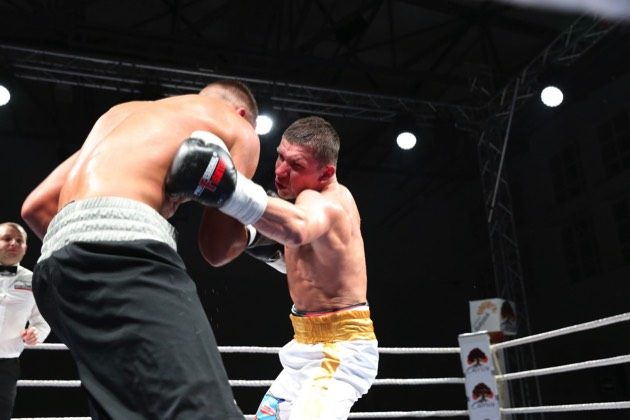 Białystok Boxing Show II. Udany rewanż Świerzbińskiego