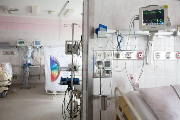 Podlaski szpital z wielomilionową dotacją. Jest nowy SOR, zmieni się kardiologia