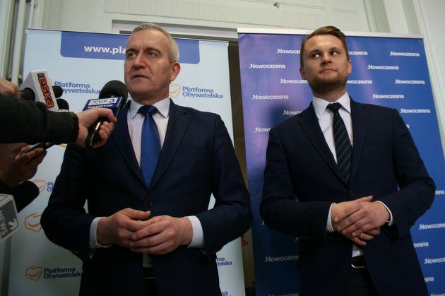 Opozycja potwierdza wspólne listy