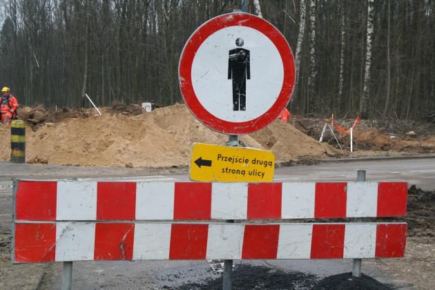 Uwaga kierowcy – zmiana organizacji ruchu na jednym ze skrzyżowań