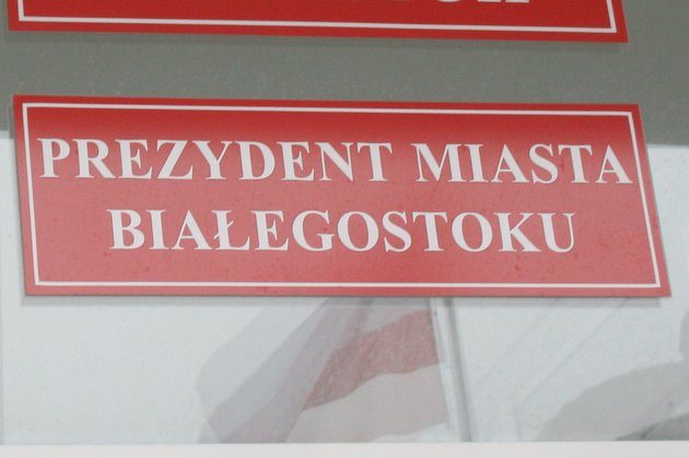 Kto na prezydenta Białegostoku? Od plotek aż huczy