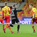 Bohater meczu Jagiellonia - Arka nagrodzony