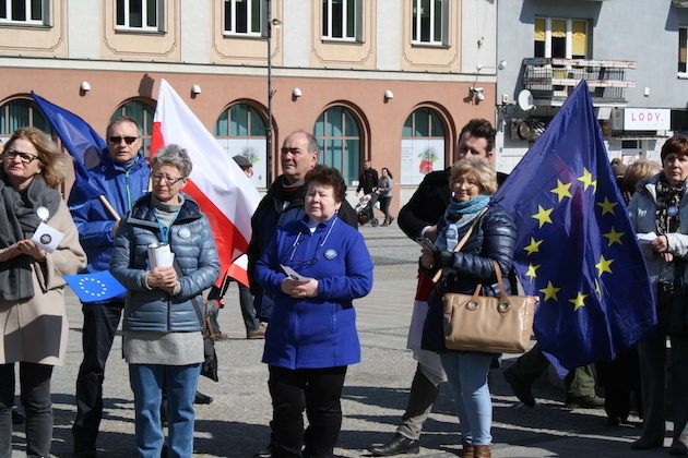 "W Unii Europejskiej czujemy się bezpiecznie" - rocznica podpisania Traktatów Rzymskich