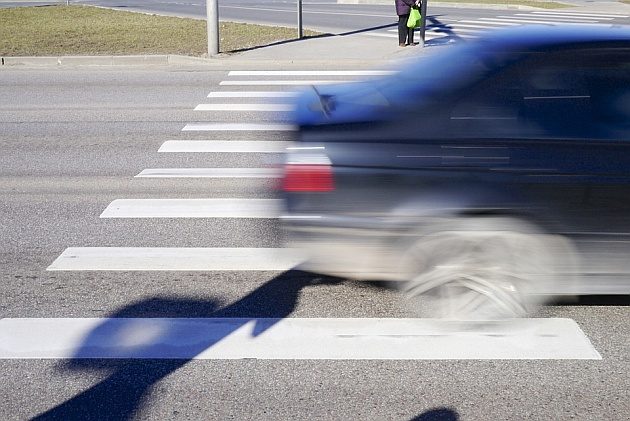 Poważny wypadek z udziałem pieszej. Trafiła na SOR