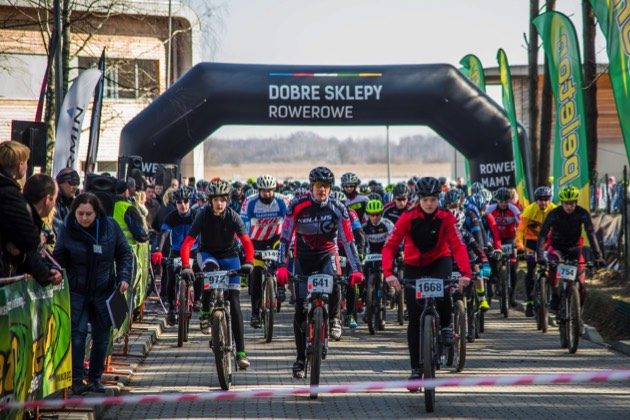 Świetna pogoda i jeszcze lepsze wyniki. Za nami kapitalne rozpoczęcie Maratonów Kresowych