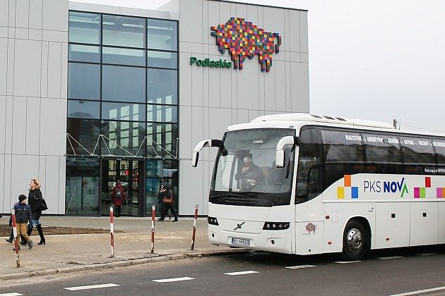 PKS Nova dostanie pieniądze na zakup autobusów