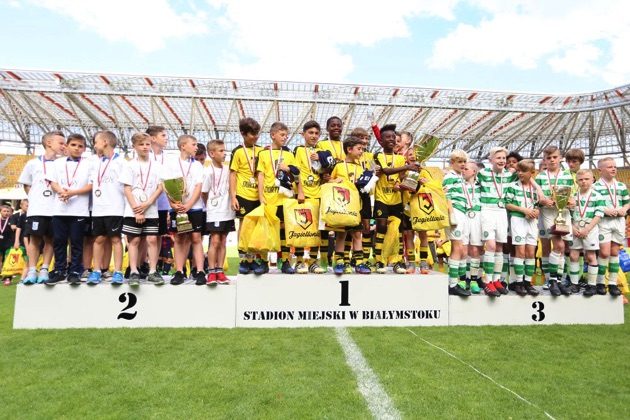 Oto lista drużyn, które wezmą udział w Jaga Cup. Jest na niej Borussia Dortmund