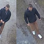 Monitoring nagrał złodzieja. Ktoś go zna?