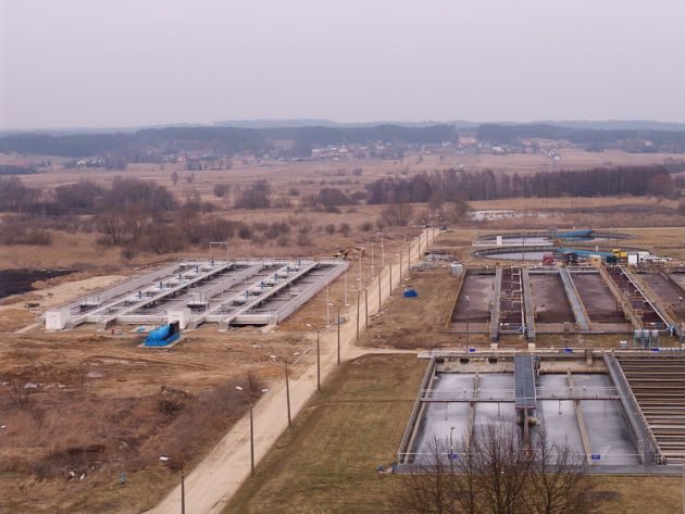 Dzięki środkom unijnym sieć wodno-kanalizacyjna w naszej aglomeracji stale się rozwija