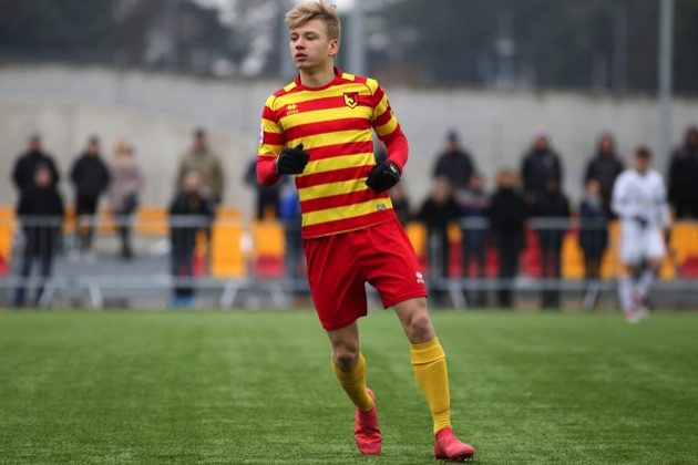 Centralna Liga Juniorów. 6 goli i tylko remis Jagiellonii w Lublinie