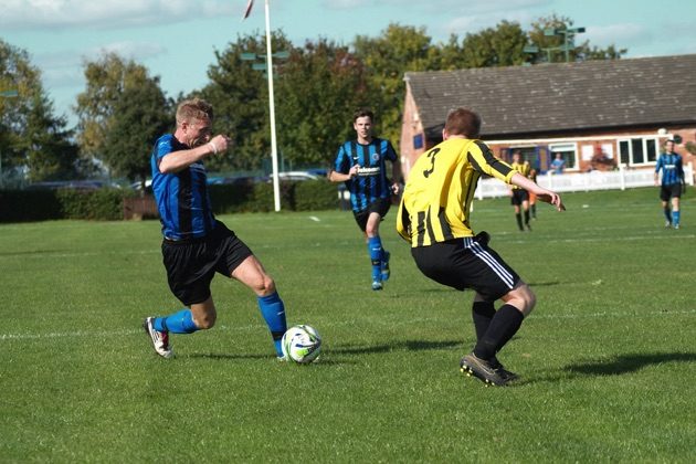 Podlaski futbol. Saltex IV Liga - 18. kolejka