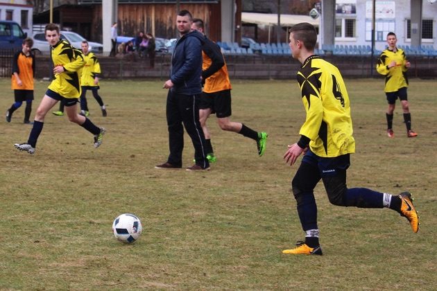 Podlaski futbol. Klasa okręgowa - 18. kolejka