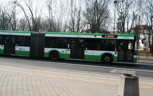 Święta – jak będą kursowały autobusy komunikacji miejskiej w ciągu najbliższych dni