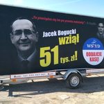 "Konwój wstydu" ma przypominać o ministerialnych nagrodach