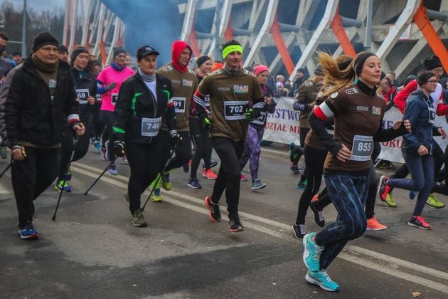 100-lecie odzyskania niepodległości Białystok uczci na sportowo. Odbędą się dwa biegi