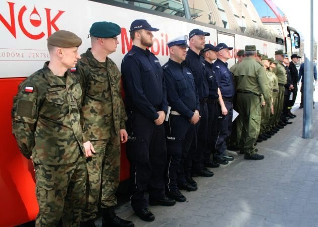 Dzięki nim pacjenci mogą spać spokojnie. Nie muszą martwić się, że zabraknie krwi