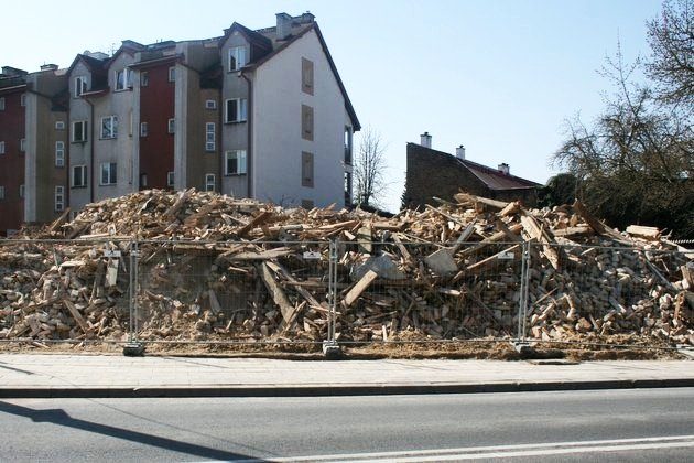 Niektóre zabytki będą odnowione, inne znikają