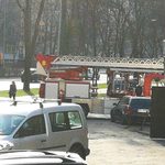 Pożar na Zwierzynieckiej. Zapaliła się potrawa