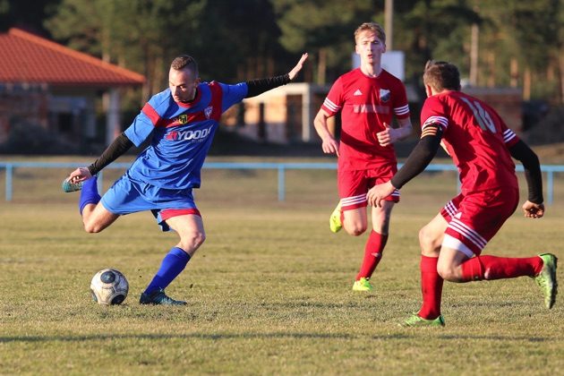 Podlaski futbol. Saltex IV Liga - 20. kolejka