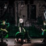 Teatr Papahema z kolejnym sukcesem. "Skłodowska. Radium girl" podoba się widzom [WIDEO]