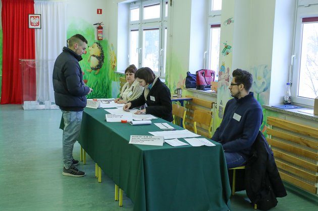 Ostatni dzień, żeby zgłosić się na urzędnika wyborczego