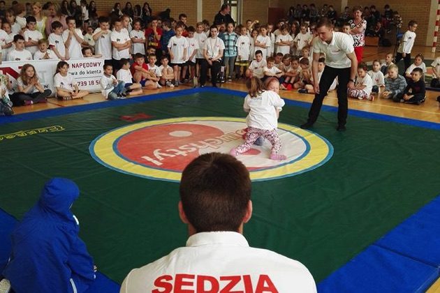 Koluchstyle trenują także dzieci. Trwają zapisy do turnieju