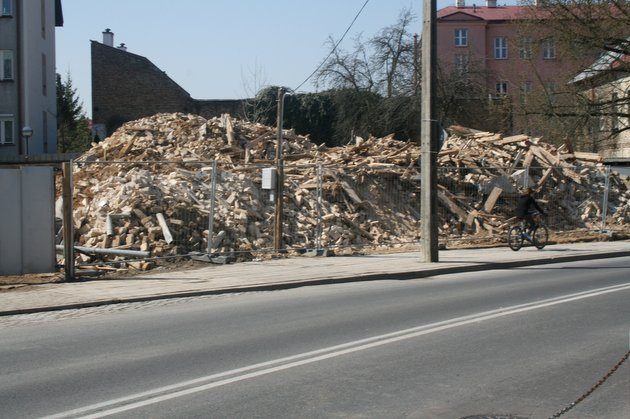 Te feralne zabytki... Ile warte jest utrzymanie historycznej tkanki miasta?