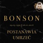 Bonson w Białymstoku. Promuje nową płytę [KONKURS, WIDEO]