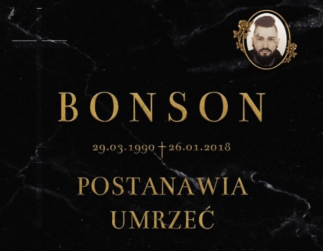 Bonson w Białymstoku. Promuje nową płytę [KONKURS, WIDEO]