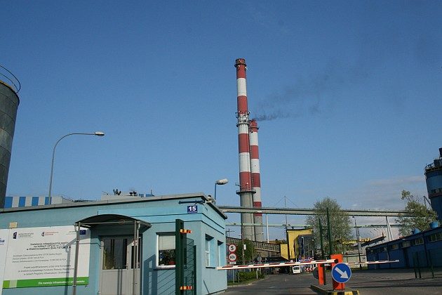 CBA przeszukuje m.in. Elektrociepłownię Białystok. Chodzi o nieprawidłowy obrót biomasą