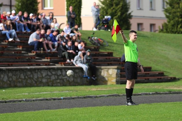 Podlaski futbol. Saltex IV Liga - 21. kolejka