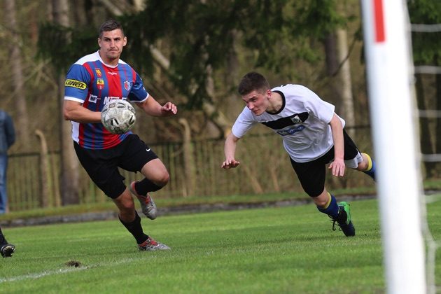 Podlaski futbol. Klasa okręgowa - 21. kolejka