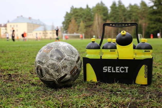 Podlaski futbol. A-klasa (gr. III) - 8. kolejka