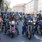 Miastem zawładnęli motocykliści [ZDJĘCIA]