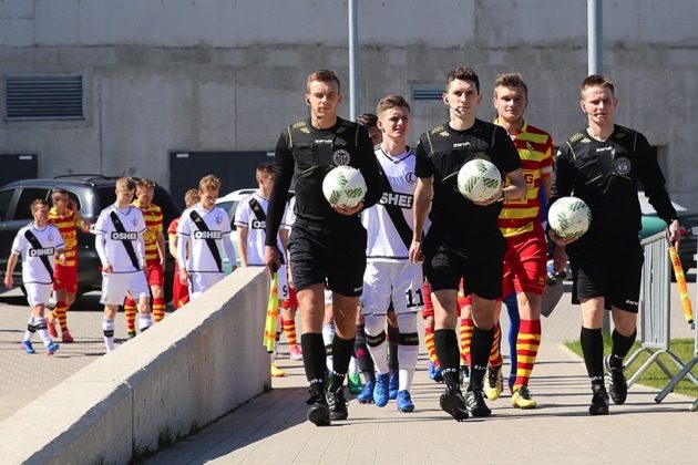 Ściąga kibica. Centralna Liga Juniorów - 25. kolejka