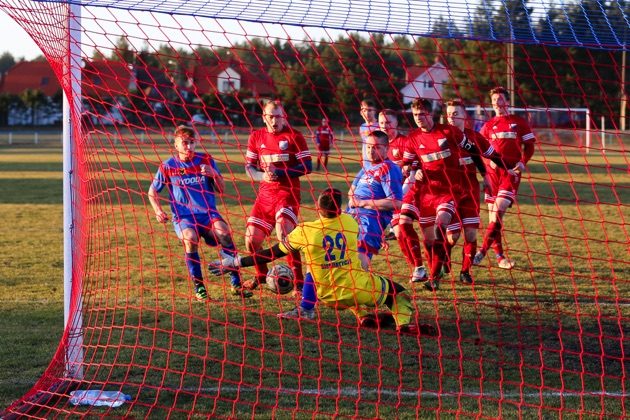 Podlaski futbol. Saltex IV Liga - 22. kolejka