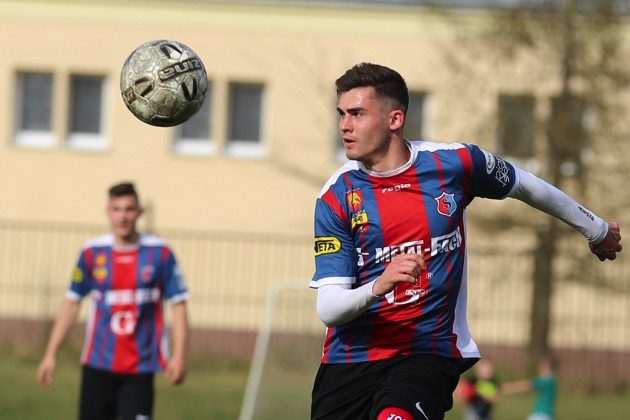 Podlaski futbol. Klasa okręgowa - 22. kolejka