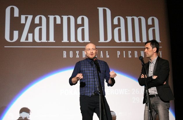 "Czarna dama" wraca do Białegostoku. Głośny film już po premierze