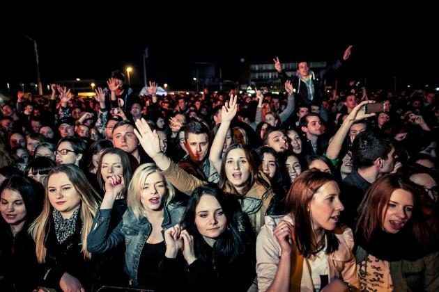 Juwenalia Białystok – znane są pierwsze gwiazdy. Kto pojawi się na scenie? [WIDEO]