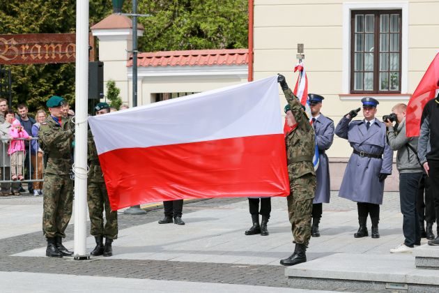 Dzień Flagi. Jak świętował będzie Białystok?