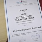 Centrum Aktywności Społecznej miejscem otwartym dla niewidomych