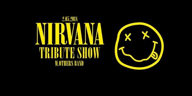 Nirvana Tribute Show. Legendarne utwory w nowym wykonaniu [WIDEO]