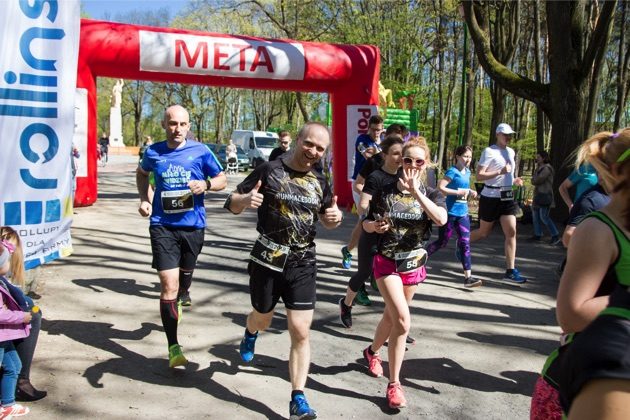 Białostoczanie znów pobiegną. To będzie przedsmak finału