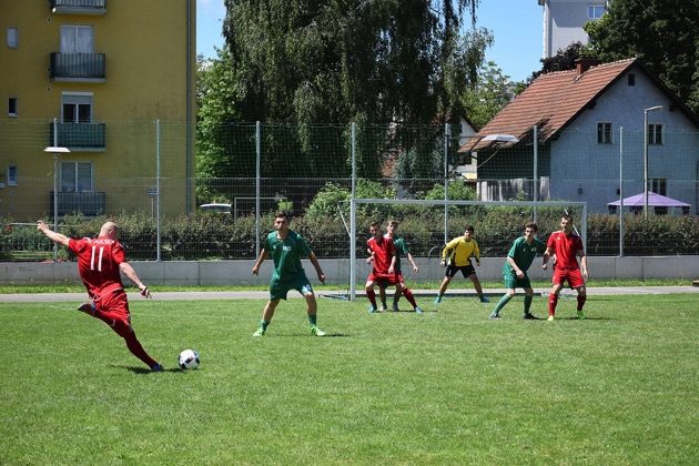 Podlaski futbol. A-klasa (gr. I) - 10. kolejka