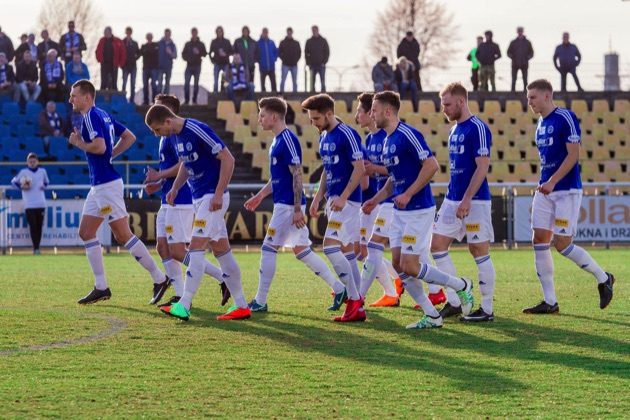 Kolejne 0:3 Wigier. Debiut 15-latka