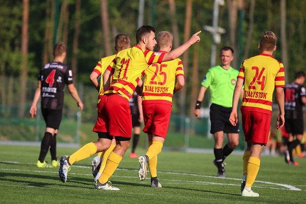 Centralna Liga Juniorów. Efektowny triumf Jagiellonii